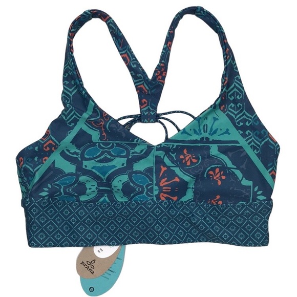Prana vivir swim top 2025